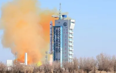 Pakistan launches first indigenous electro-optical satellite