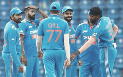 India announces squad for Champions Trophy 2025