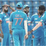 India announces squad for Champions Trophy 2025