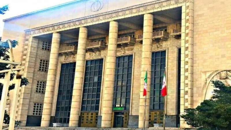 Two Iranian Supreme Court judges shot dead in Tehran