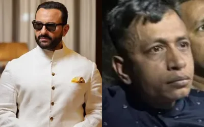 Mumbai police claims suspect arrested in Saif Ali Khan's stabbing case used multiple aliases
