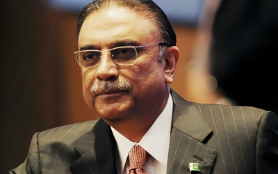 President Asif Ali Zardari appoints three additional judges to BHC