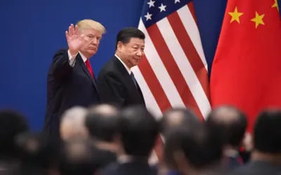 Trump wants to visit China as president, WSJ reports
