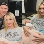 Brooke Hogan and Steven Oleksy introduce their Twins, Oliver and Molly