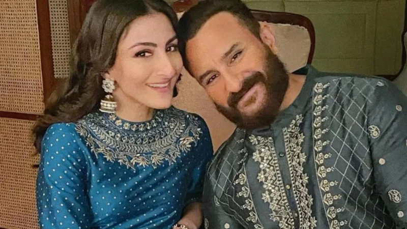 Soha Ali Khan opens up about Saif Ali Khan's health after attack