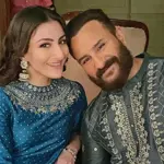 Soha Ali Khan opens up about Saif Ali Khan's health after attack
