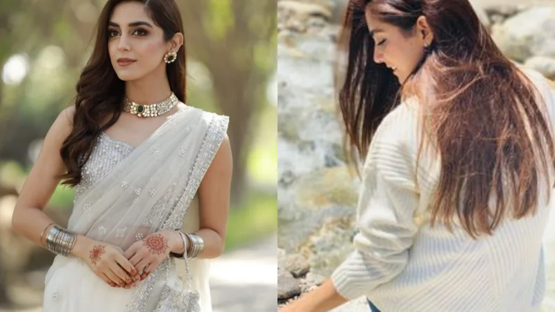 Maya Ali spreads positivity on social media says “You’re the Star of Your Life”