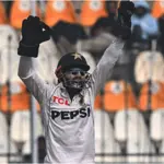 Mohammad Rizwan joins Pakistan’s elite test wicketkeepers