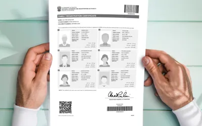 NADRA FRC latest fee in Pakistan - January 2025
