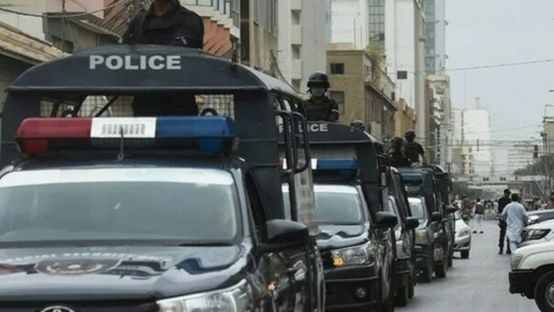 Two real brothers killed, three injured in SITE area of Karachi