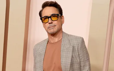 Robert Downey Jr. shares lessons he learned from his short-lived time on SNL50