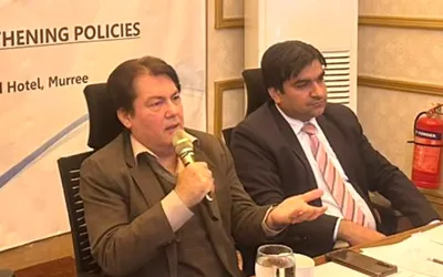 Need for coordinated efforts to save Pakistani Youth from Tobacco hazards: SPARC
