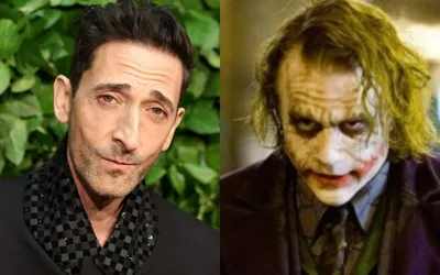 Adrien Brody talks about losing iconic Joker role in Nolan’s “The Dark Knight”