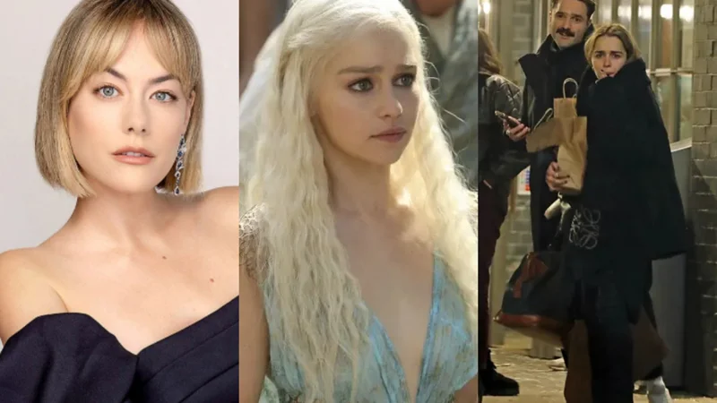 Emilia Clarke and Sebastian Fox split after 4 month of dating: 'It Just Didn't Feel Right,' Says Insider"