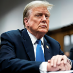 Donald Trump signs orders related to energy, immigration, criminal pardons