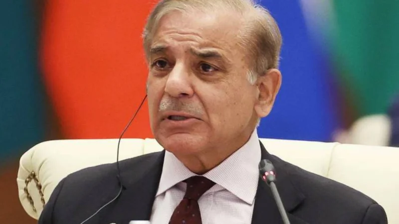 PM Shehbaz assures Pakistan’s support for Gaza reconstruction