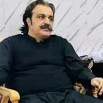 Court maintains arrest warrant for KP CM Gandapur
