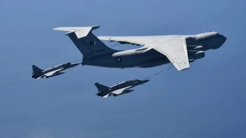PAF contingent reaches KSA for ‘Spears of Victory-2025’