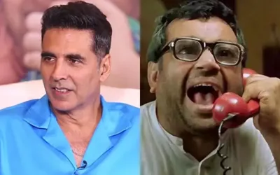 Akshay Kumar shares exciting update about ‘Hera Pheri 3’