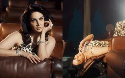 Saba Qamar faces backlash over bold magazine shoot