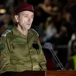 Israeli army chief Herzi Halevi resigns