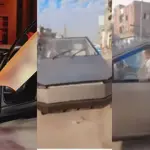 DIY Genius: Pakistani Mechanic’s robotic car challenges Elon Musk’s innovations