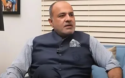 Deepak Perwani sparks debate with comparison between life in India, Pakistan