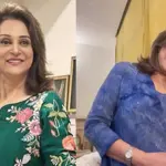 Bushra Ansari hits back at critics, labels them jealous