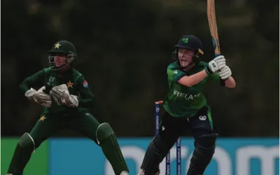 Women’s U19 T20 World Cup: Pakistan eliminated after loss to Ireland