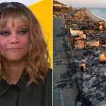 Supermodel Tyra Banks reveals struggle she face after losing her home in LA wildfires