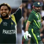 Azhar Ali compares Babar Azam’s popularity with Shahid Afridi