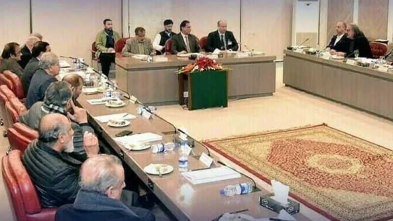 Govt to respond legally to PTI's judicial commission demand