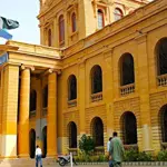 Sindh to install CCTV cameras in Karachi colleges