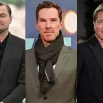 Benedict Cumberbatch doesn't see himself as 'typical star' like DiCaprio or Brad Pitt