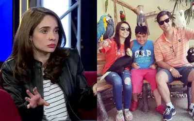 Juggan Kazim's reflections on love, loss, and finding happiness again