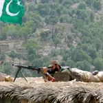Security forces kill six terrorists trying to infiltrate through Pak-Afghan border