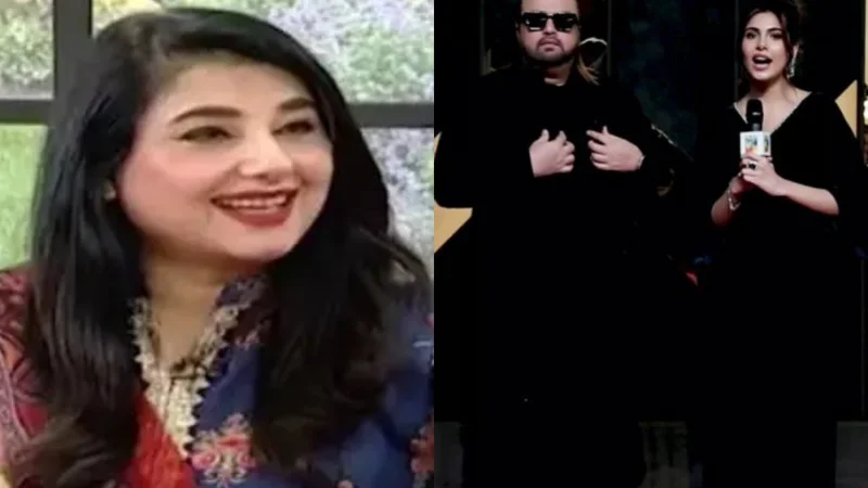Ahmed Jahanzeb refutes Javeria Saud's claims on writing Ishq Murshid OST