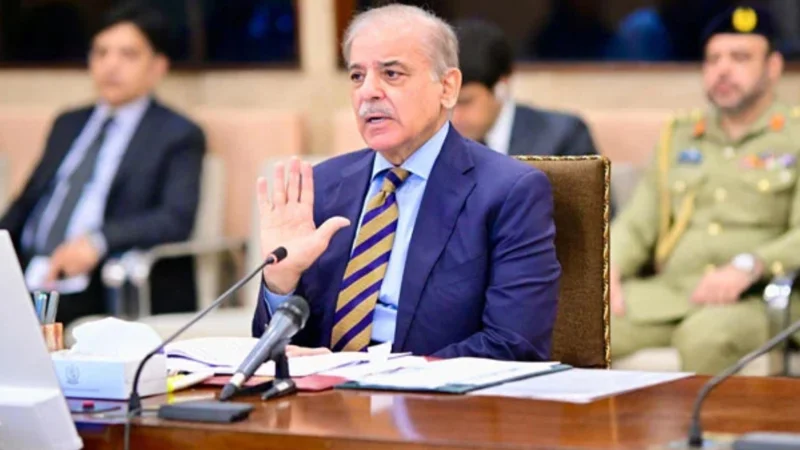 PM Shehbaz emphasizes stakeholder collaboration for 'Uraan Pakistan'
