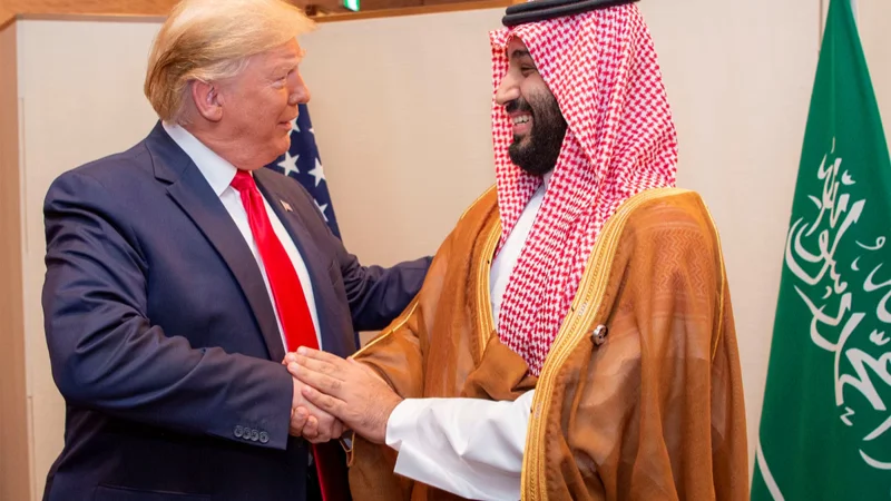 Saudi Arabia to invest $600 billion in US over four years
