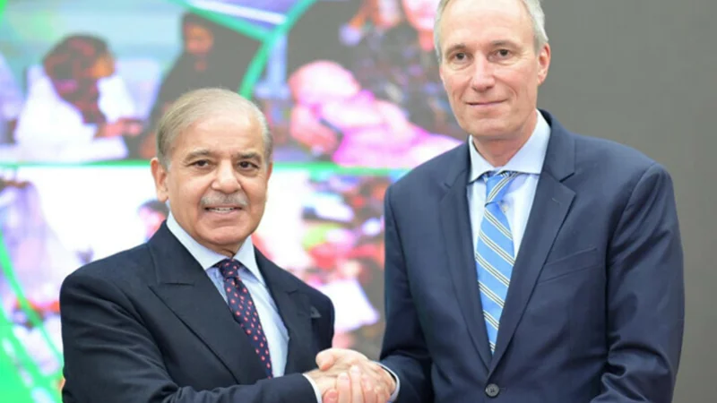 World Bank to invest $20bn to address Pakistan's economic challenges