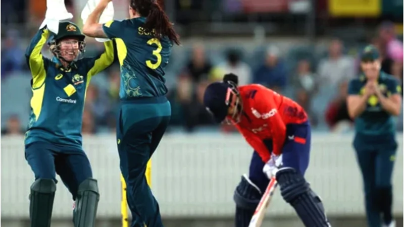 Women Ashes 2025