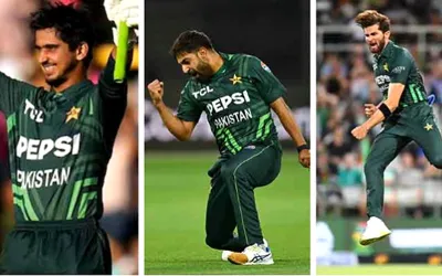 ICC Men’s ODI Team of the Year 2024 includes three Pakistani players