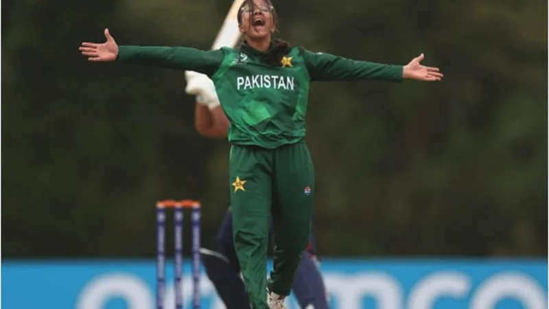 ICC Women U19 T20 World Cup