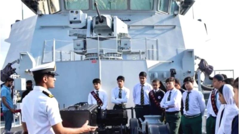 Pakistan Navy