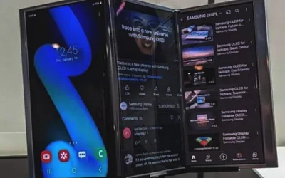 Samsung confirms launch of tri-fold phone at Galaxy unpacked