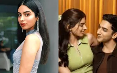 Khushi Kapoor talks about her love Life: "I’ve Never Been Proposed"