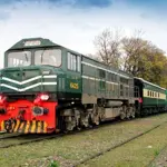 Railways announces temporary train halt at different stations