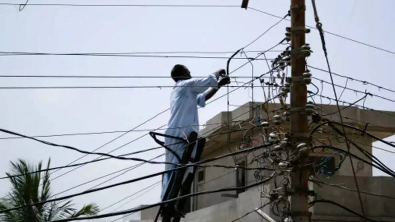 LESCO teams detected massive power theft in Lahore