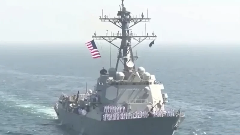 Pakistan Navy set to host 9th Aman Exercises from February 7