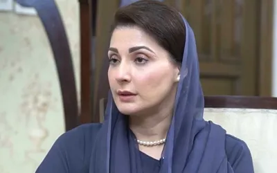 'Entire nation stands alongside security forces in war against terrorism,' Maryam Nawaz